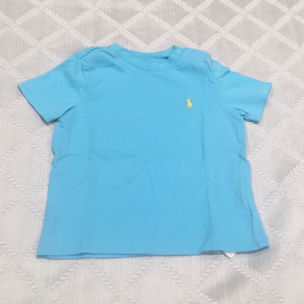 Short sleeve baby t-shirts